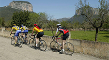 cicloturisme a Mallorca