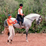 Equestrian tourism in Majorca