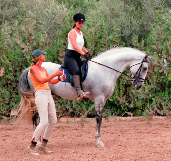 Equestrian tourism in Majorca