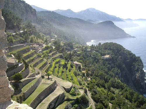 agroturismo en Mallorca serra de tramuntana