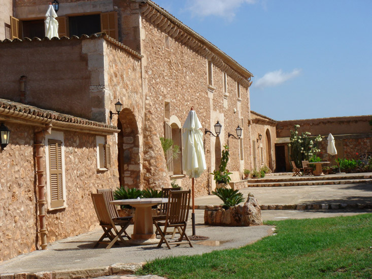 agroturismo en Mallorca