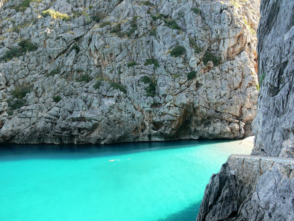 calas en mallorca