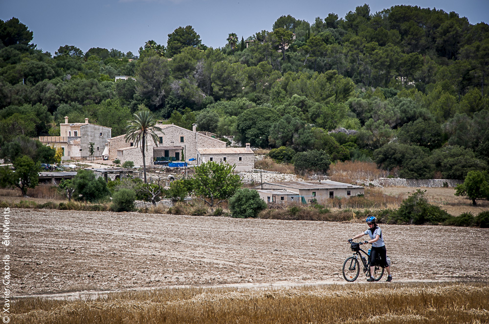 ruta de cicloturismo por Mallorca